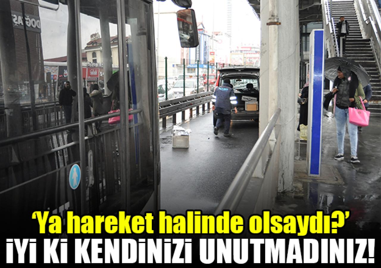 İyi ki kendinizi unutmadınız!