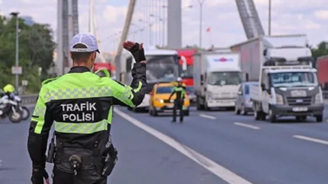 İstanbullular dikkat: Hafta sonu bu yollar trafiğe kapalı olacak