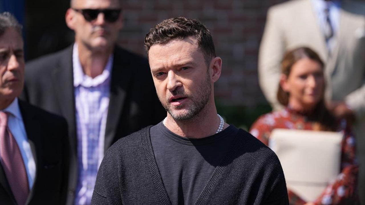 Ünlü şarkıcı Justin Timberlake hakkındaki suçlamayı kabul etti!