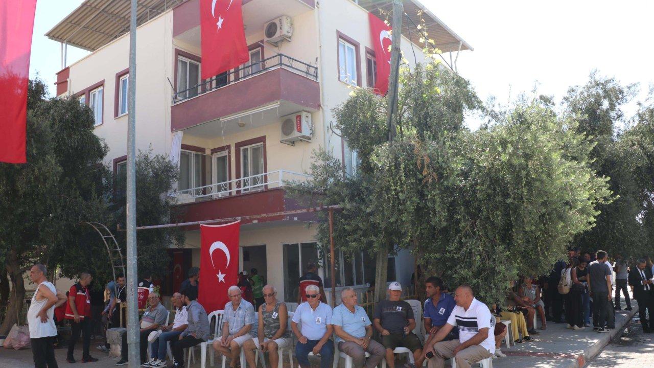 İsrail askerleri tarafından öldürülmüştü: Ayşenur Ezgi Eygi'nin cenazesi babaevinde