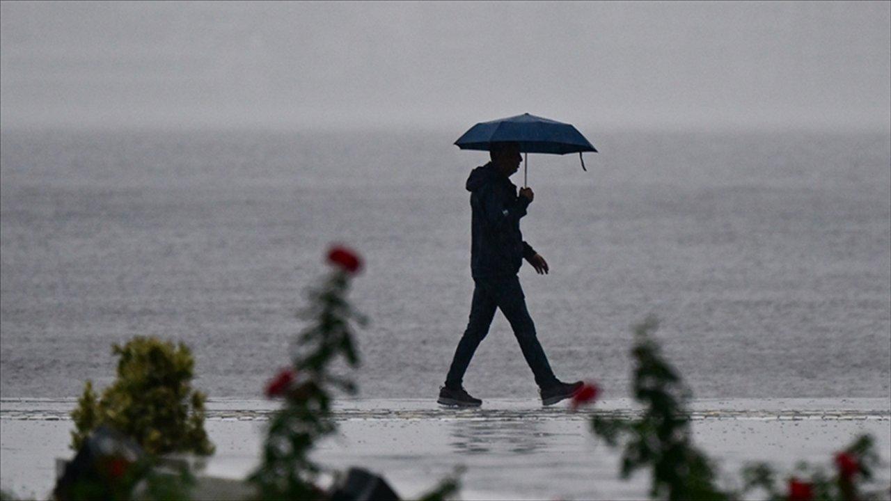 Meteorolojiden Marmara için sağanak uyarısı!