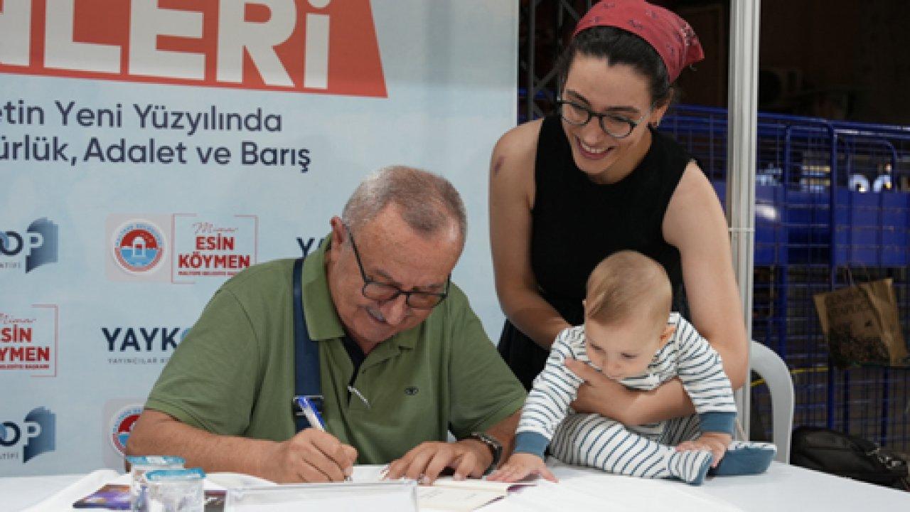 “Maltepe Kitap Günleri”ne “barış” damgası