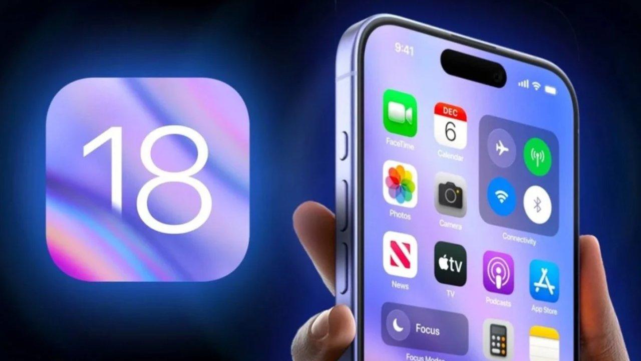 iOS 18'e gelen yeni özellikler neler? İşte tüm iOS 18 özellikleri...