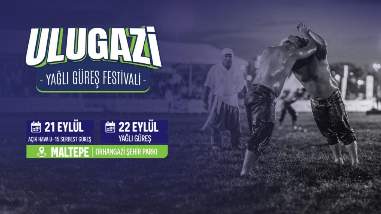 Ulugazi Yağlı Güreş Festivali başlıyor!