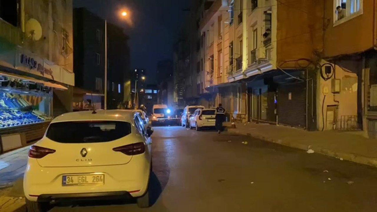 İstanbul'da olaylı gece: Kavgayı izlerken kurşunların hedefi oldu