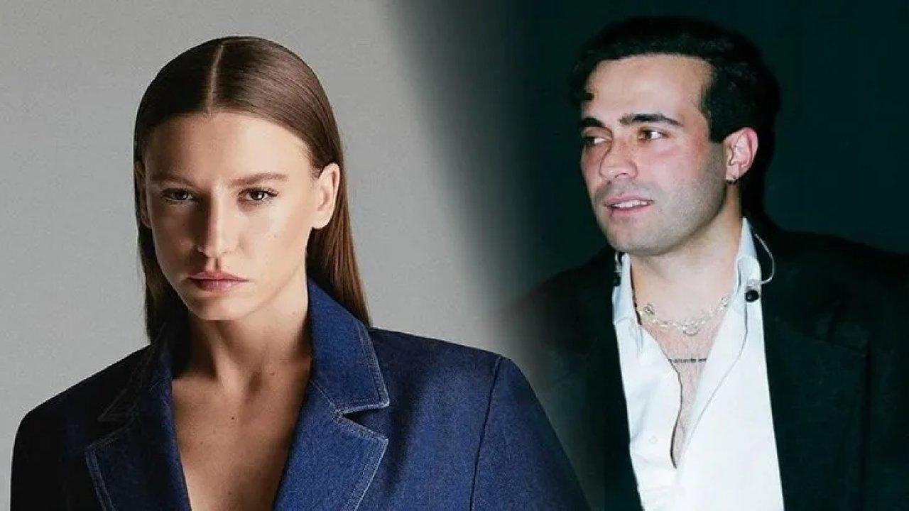 Serenay Sarıkaya'dan Mert Demir'e sitem: 'Ayıp, ayıp...'