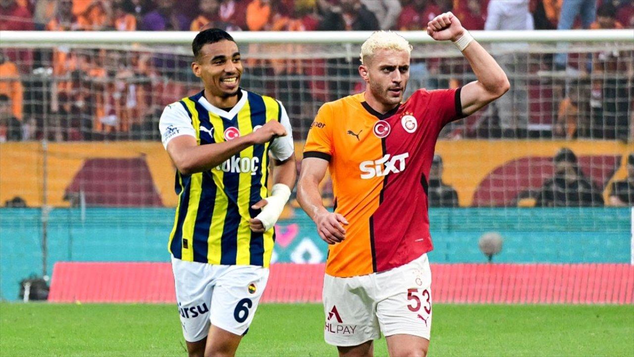 Dev derbi için geri sayım başladı!