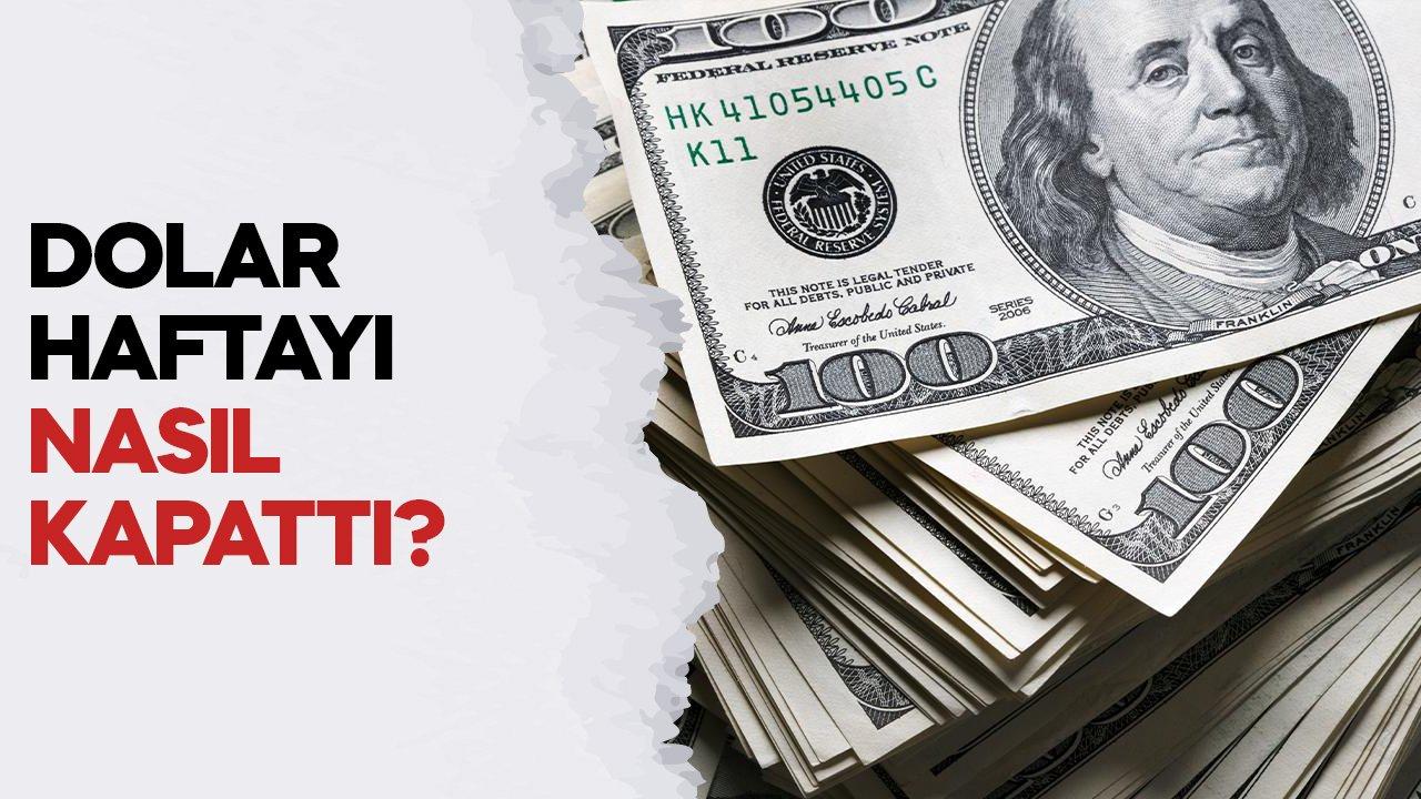 Dolar haftayı nasıl kapattı? 12 Ekim Cumartesi euro ve dolar ne kadar oldu, kaç TL? Güncel euro fiyatları...