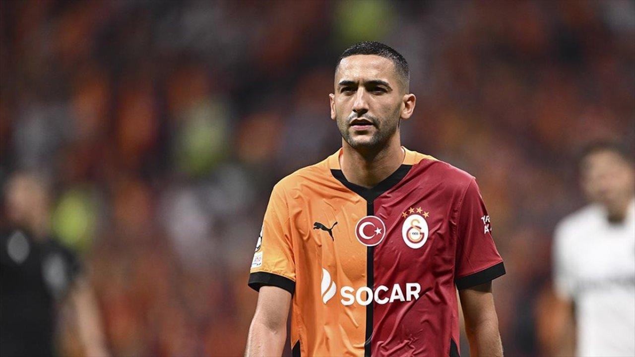 Hakim Ziyech’in İsrail’e tepkisi olay yarattı!