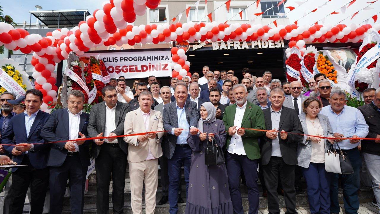 Pidenin adresi Bekra Pide, Beylikdüzü'nde hizmete açıldı