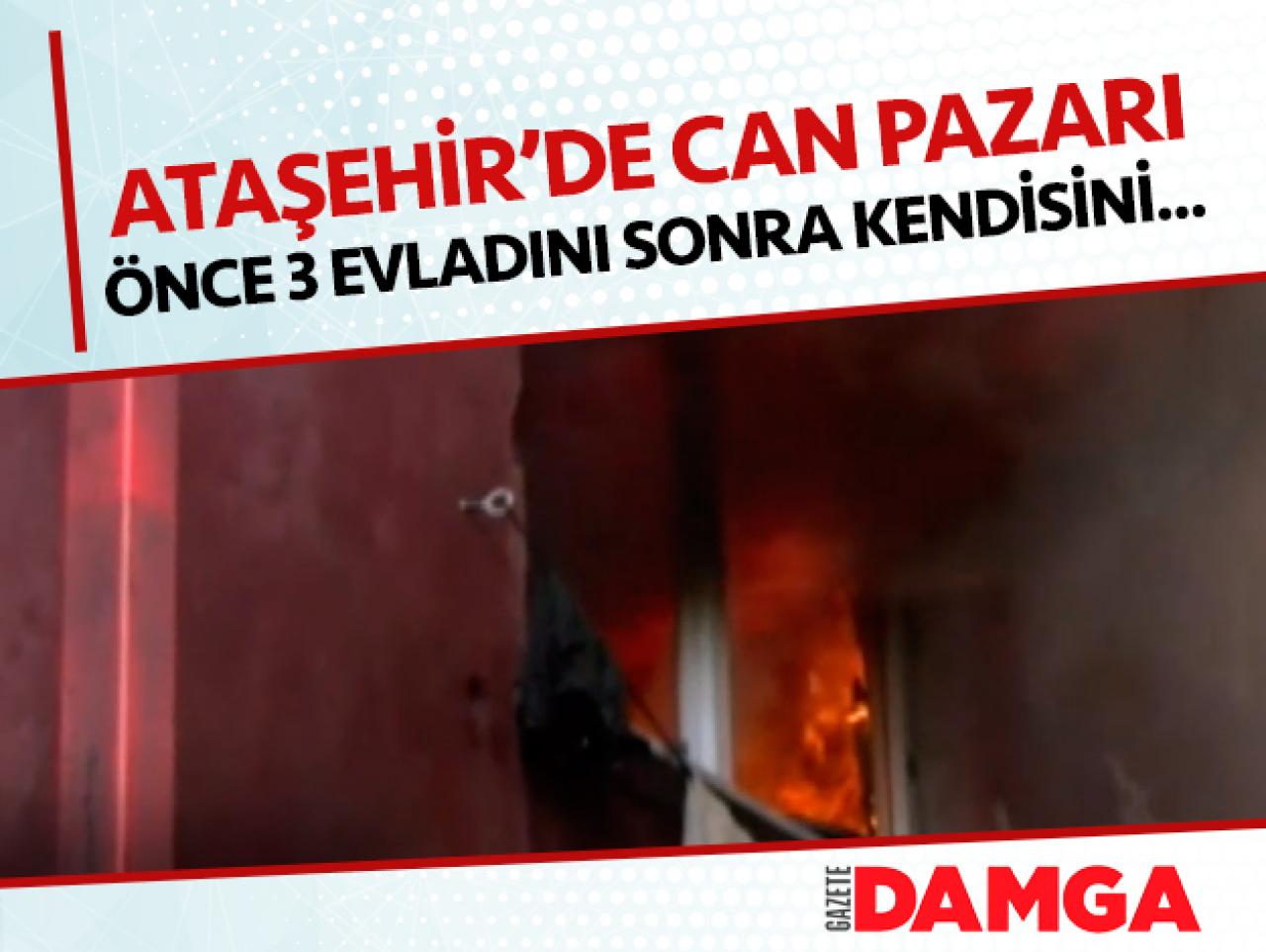 Ataşehir'de can pazarı