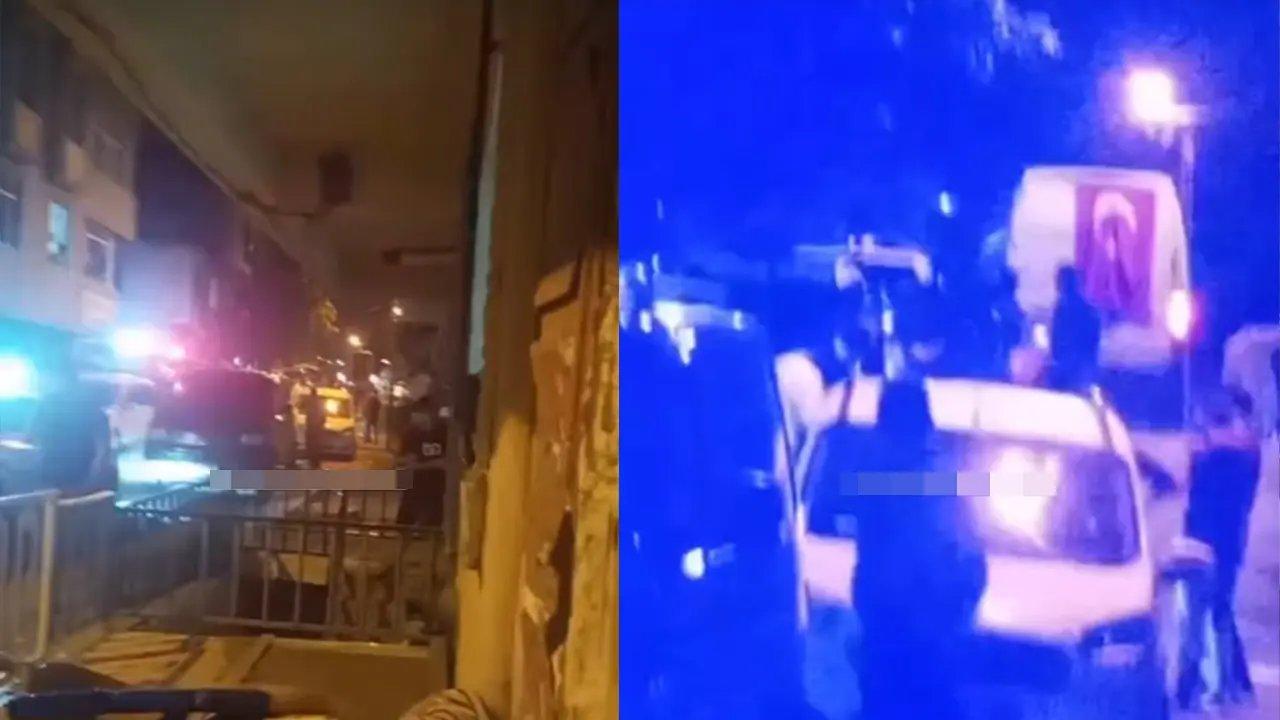 Çocukların kavgasına karışan aileler birbirlerine girdi, polis zor ayırdı