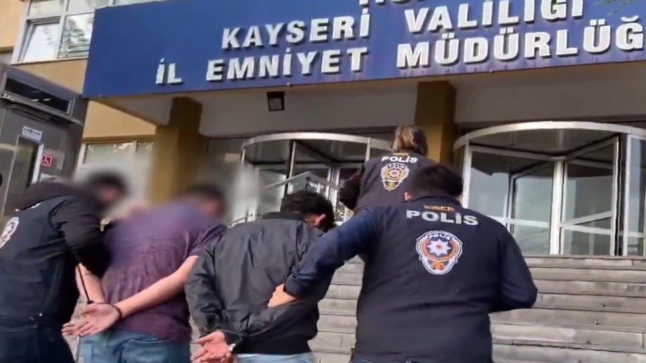 Ucuz arsa ilanıyla vatandaşları kandırdılar: Gözaltına alındılar