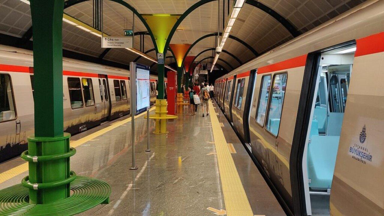 İstanbul raylı sistemlerde sinyal krizi, metro ve Marmaray'da 'Sinyal alınamıyor' ne demek?