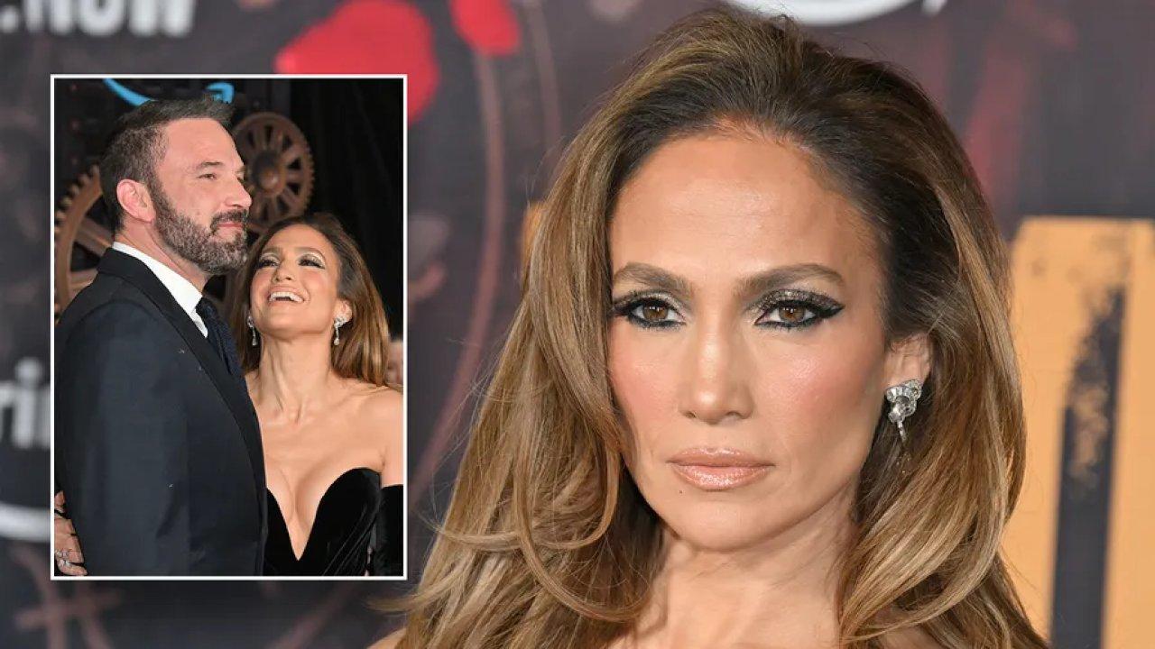 Jennifer Lopez boşandıktan sonra ilk kez konuştu: Üzerime ev yıkılmış gibi hissettim