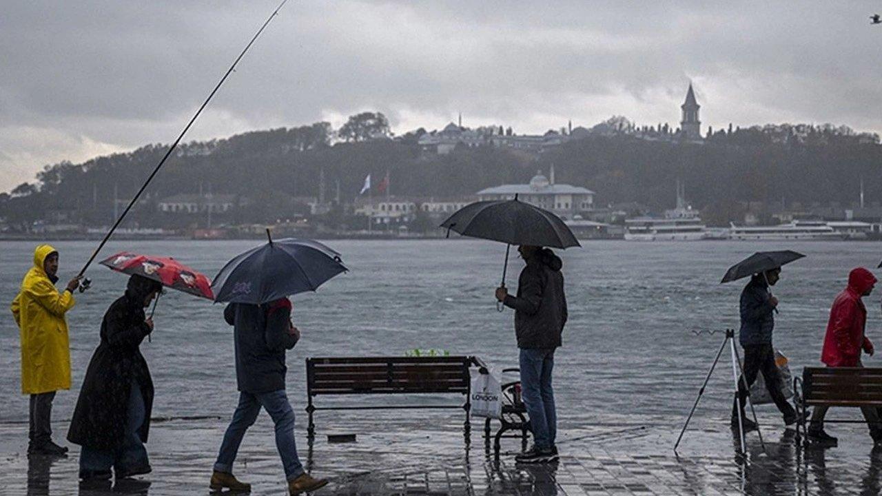 Marmara'da artan yağışlar sevindirdi!