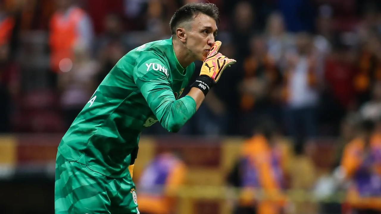 Muslera, Uruguay’da 3. Lig Takımı Satın Aldı! İşte Sportivo Bella Italia'nın Durumu