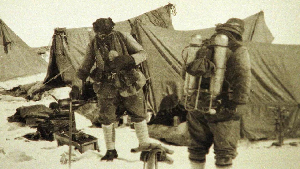 100 yıl önce Everest Dağı'nda kaybolan dağcıdan şaşırtan yeni bulgular