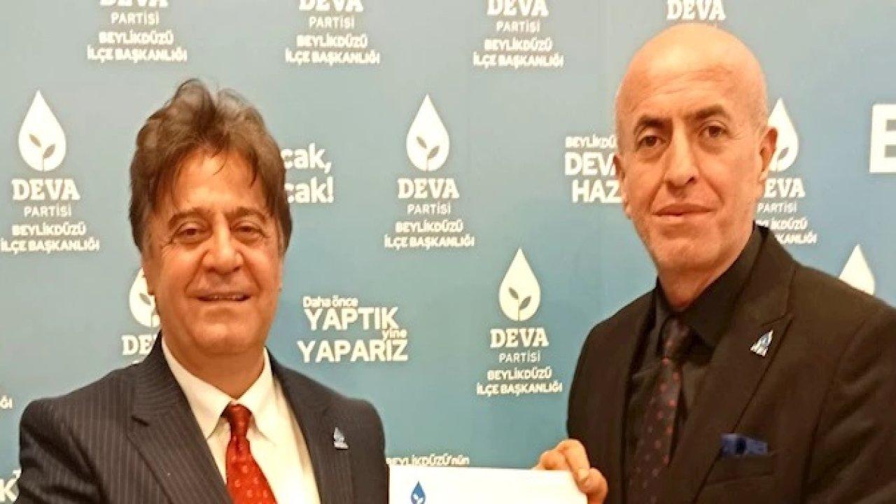 Beylikdüzü DEVA’da peş peşe istifalar!