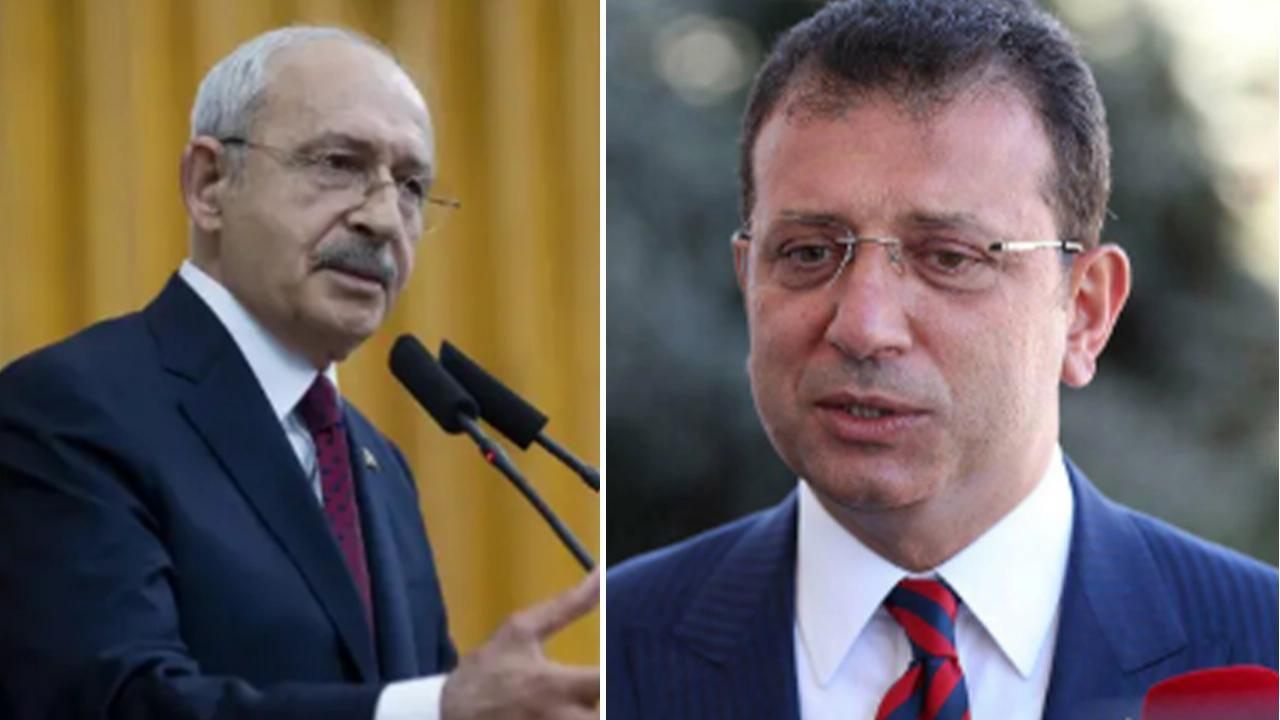 Ekrem İmamoğlu 'Kılıçdaroğlu' kararını 'siyasi' buldu: 'Suç kaydı olup ortalıkta gezenlere işletin'