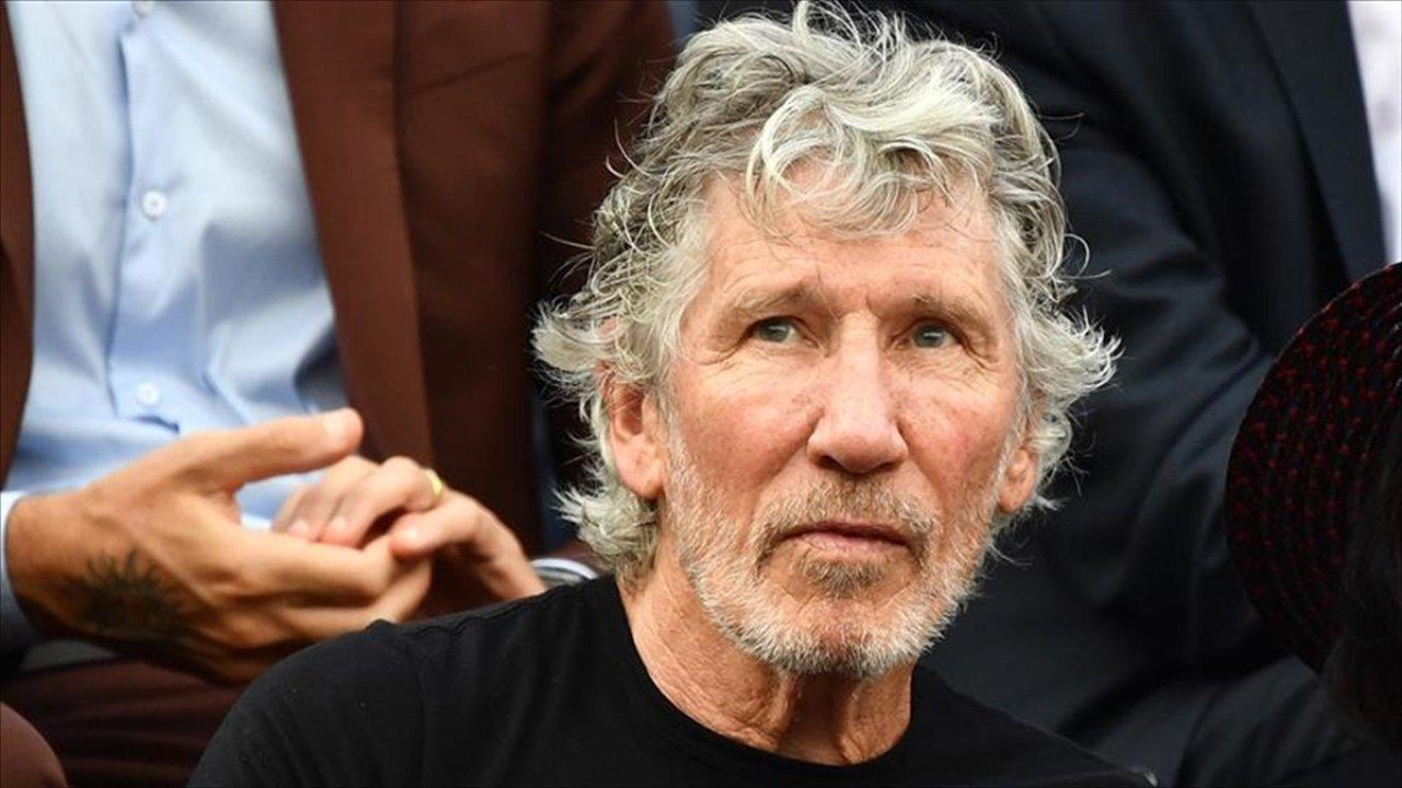 Roger Waters'dan, Cumhurbaşkanı Erdoğan'a teşekkür