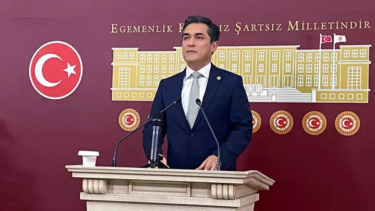 İYİ Partili Buğra Kavuncu: Terörü bitirecek olan devlettir, teröristbaşına çağrı yapılmaz