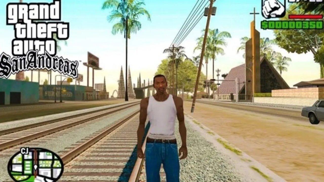 En yeni 2024 GTA San Andreas Hile Kodları! GTA San Andreas tank, araba, silah, kıyafet ve para hileleri