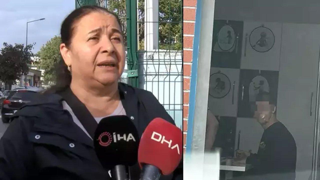 Down semdromlu çocuğun ağzını bantla kapattılar: Anne duruma isyan etti