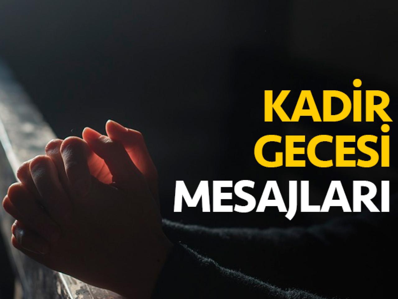 2019 Kadir Gecesi mesajları - Whatsapp ve SMS mesajı gönder