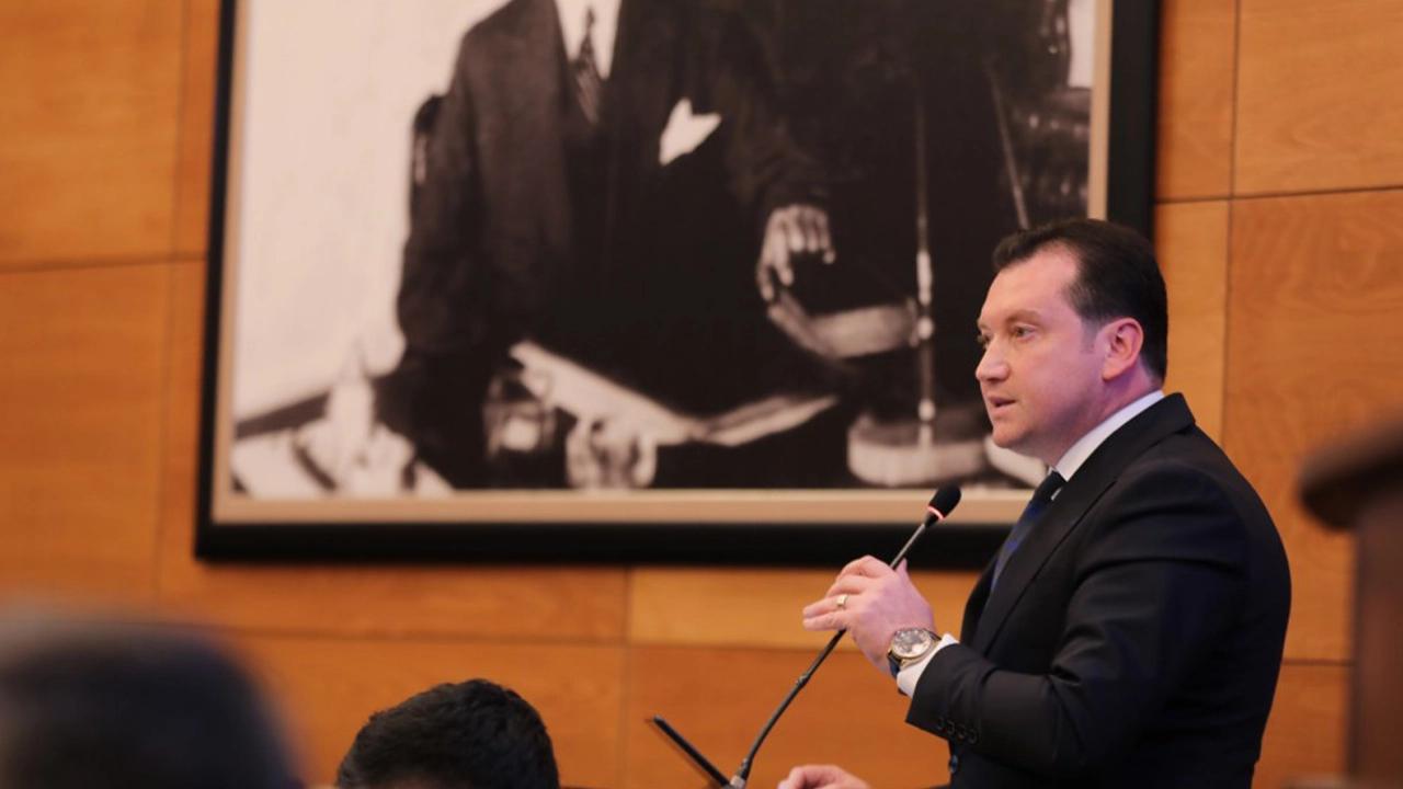 Bora Balcıoğlu: Silivri modern bir kent olacak