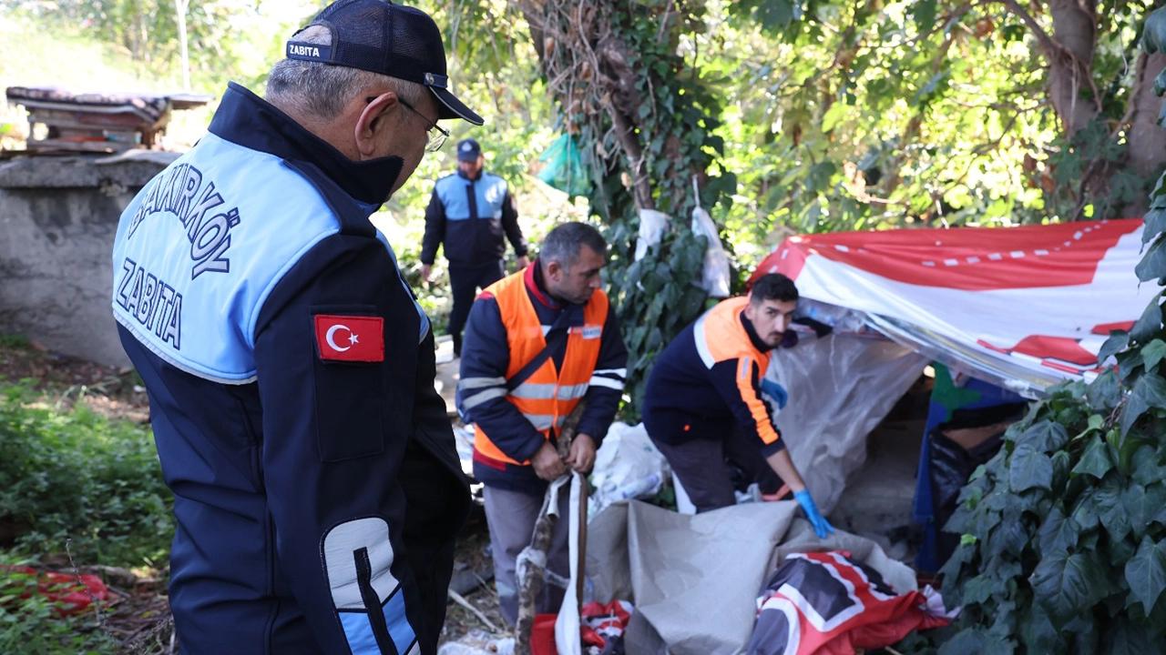 Bakırköy'de önce çevre güvenliği!