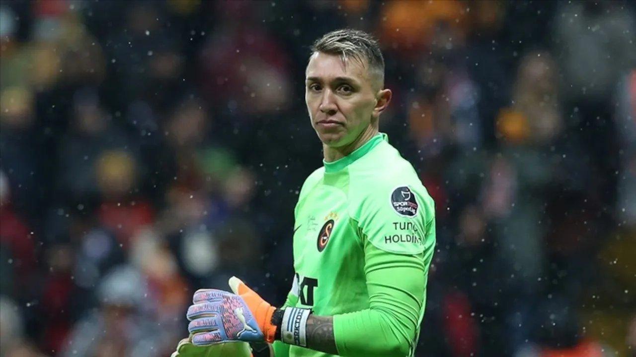 Fernando Muslera’nın cezası bitti mi, ne zaman bitiyor, kaç maç kaldı?