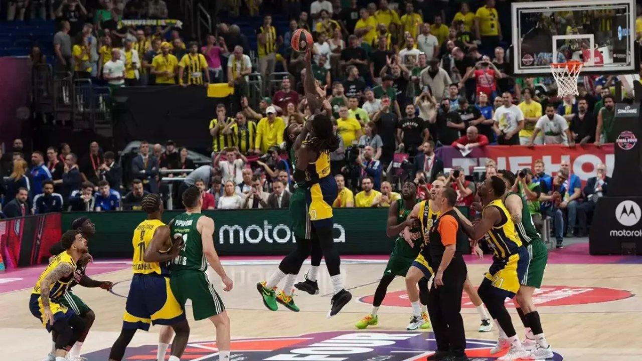 EuroLeague’de nefes kesecek maç! Fenerbahçe - Panathinaikos maçı ne zaman, hangi gün, saat kaçta?