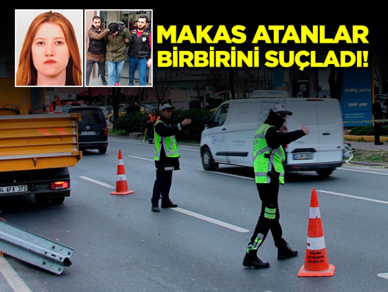 Makas atanlar birbirini suçladı!