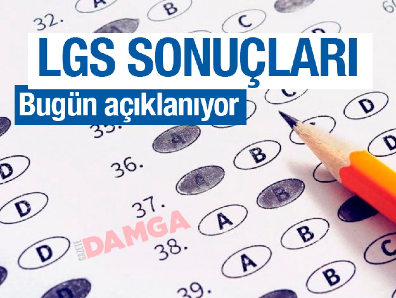 2019 LGS sonuçları açıklandı mı? | MEB LGS sınav sonucu ekranı