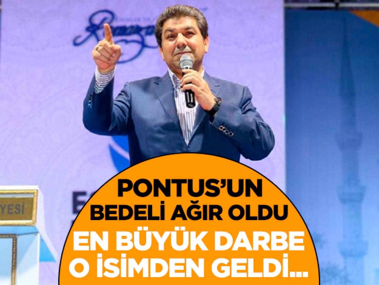 Pontus benzetmesi pahalıya patladı