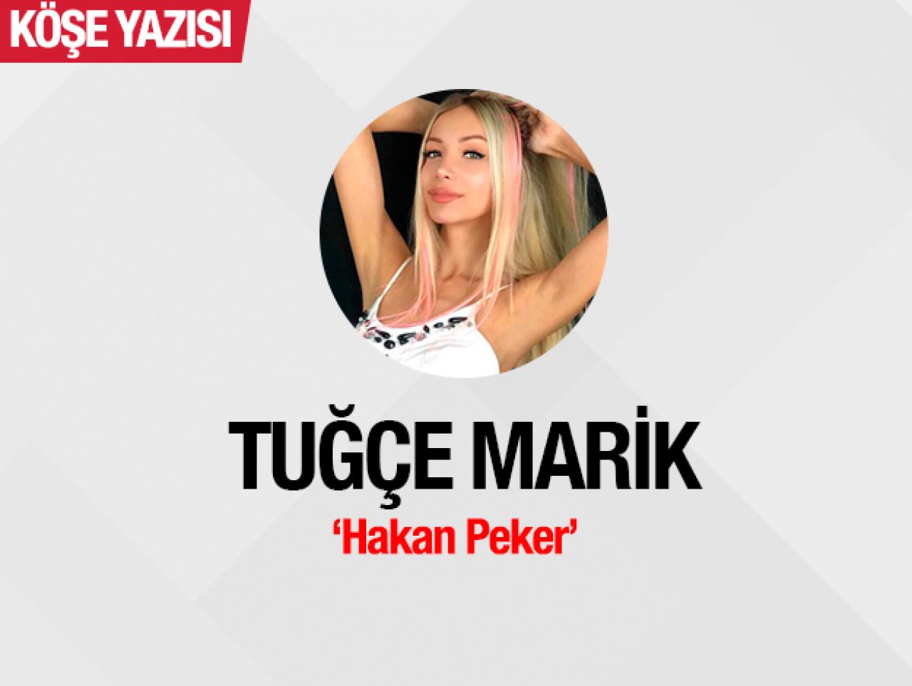 Hakan Peker...