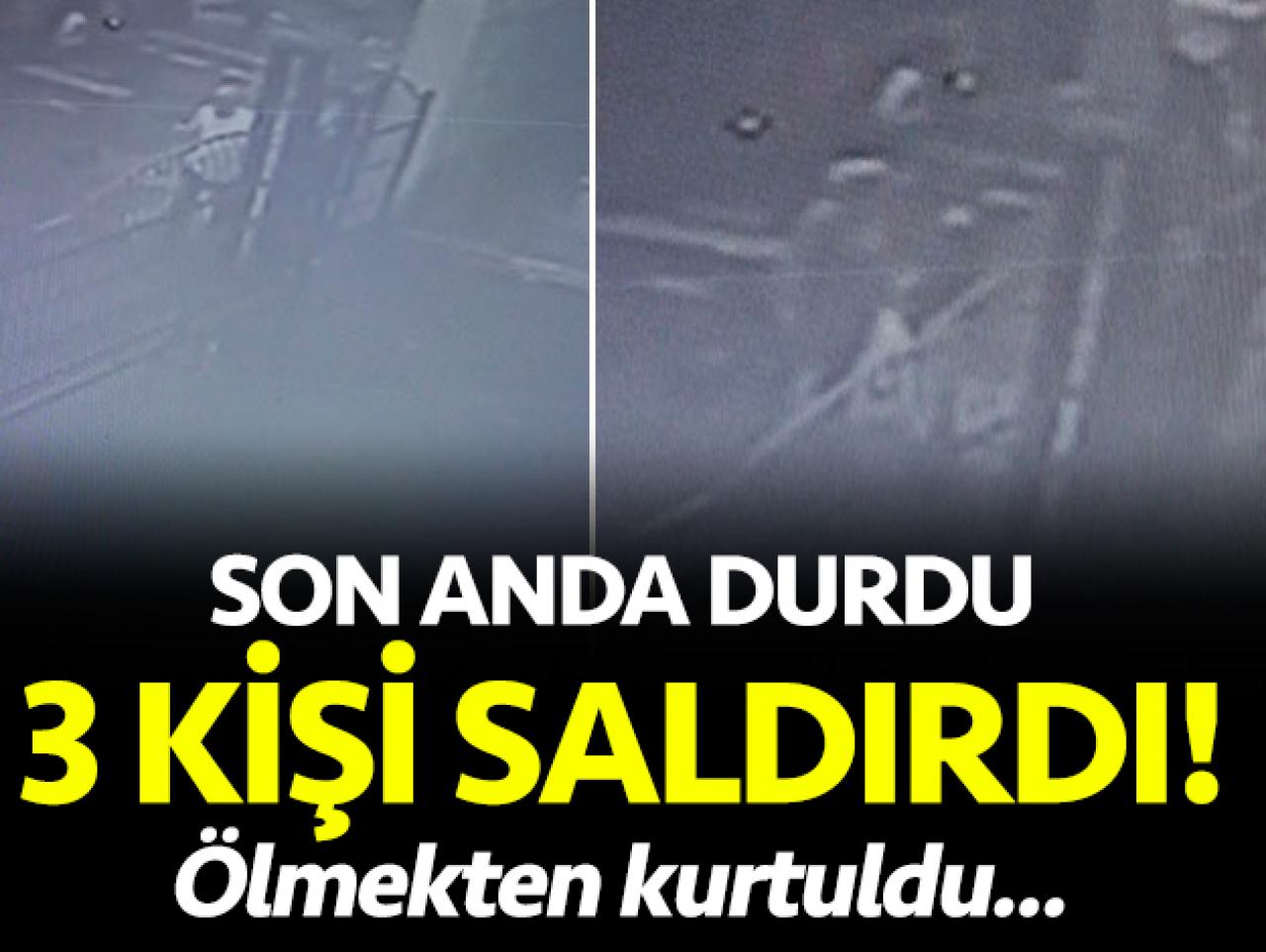 Kırmızı ışık kavgasında kötü son!