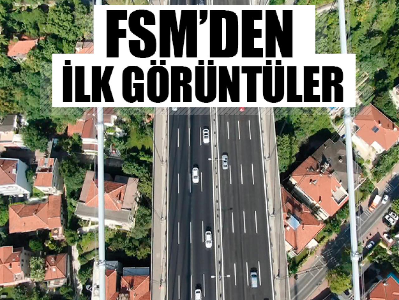 Bakım ve onarım çalışmalarından sonra FSM'de trafik rahatladı