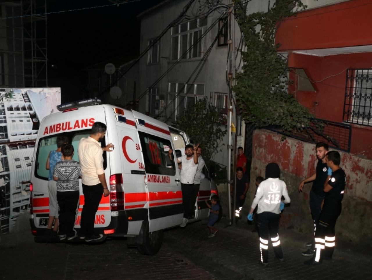 Ambulans seferberliği