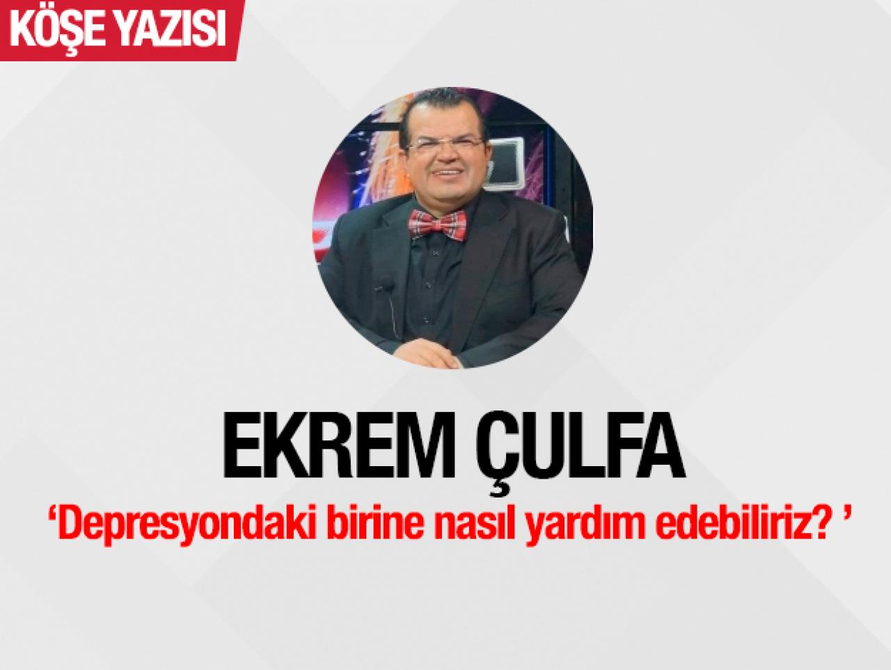 Depresyondaki birine nasıl yardım edebiliriz?