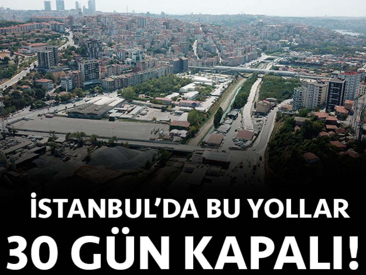 Atatürk Caddesi ve Yavuz Selim Köprüsü Kavşağı neden kapalı? Ne zaman açılacak