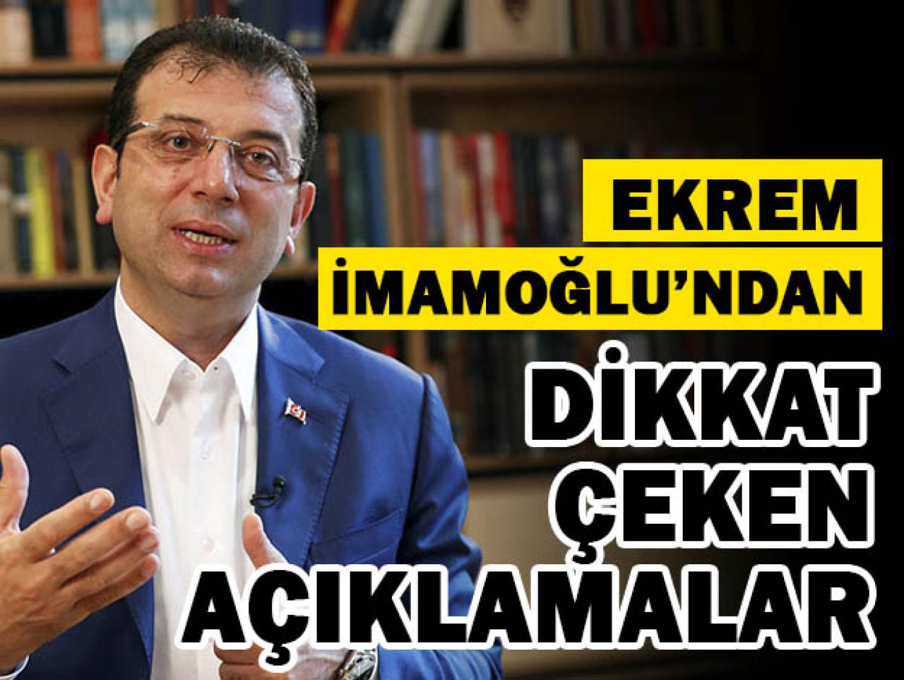 İmamoğlu: 357 milyon liralık sürece nokta koyduk