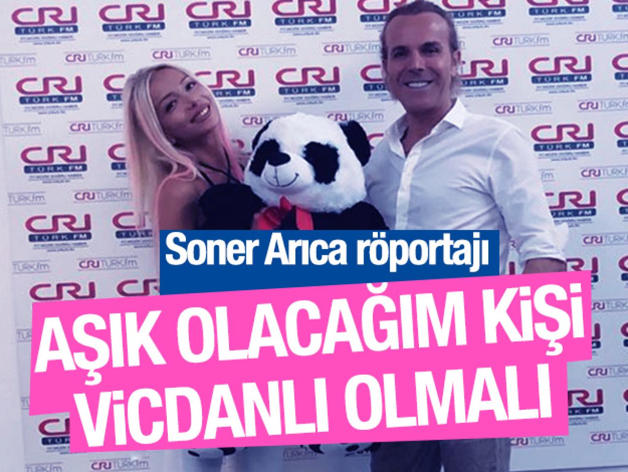 Aşık olacağım kişi vicdanlı olmalı