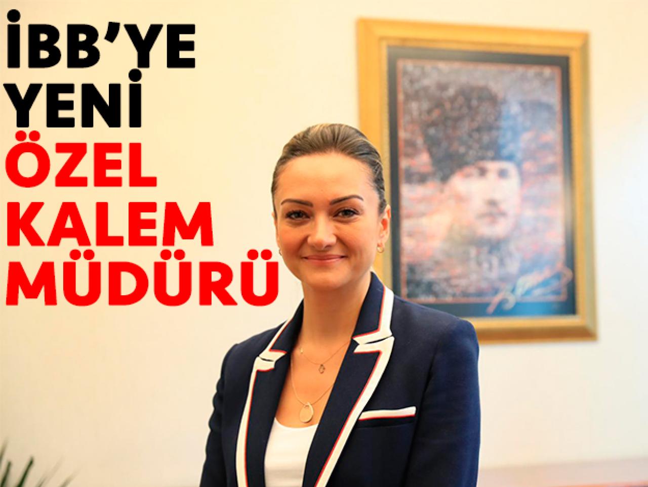 İBB'nin yeni Özel Kalemi belli oldu! Kadriye Kasapoğlu kimdir?