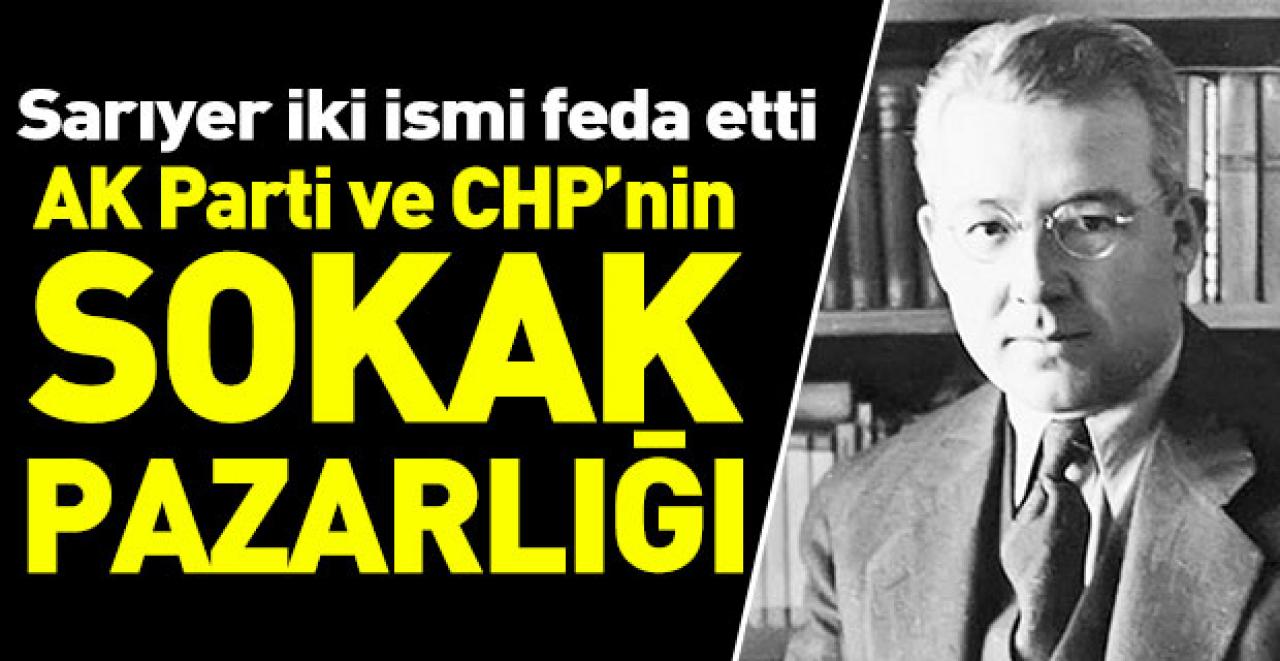 CHP Sabahattin Ali’yi feda etti