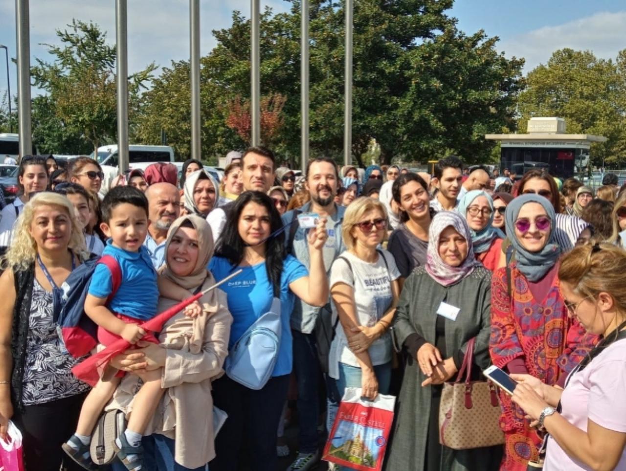 Öğretmenlerden İSMEK protestosu