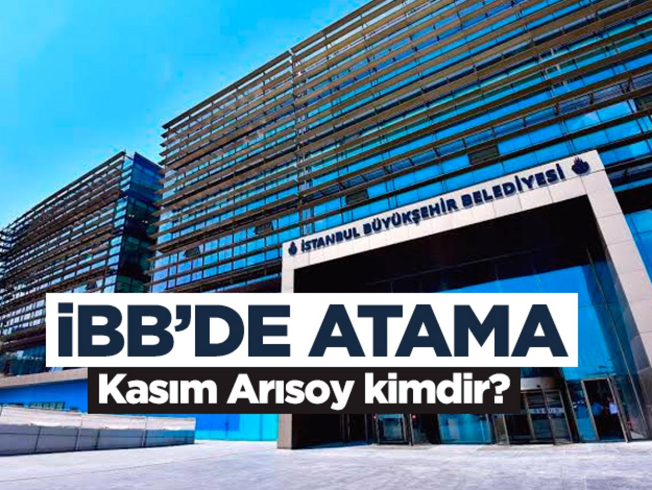 Fen İşleri Daire Başkanı Kasım Arısoy kimdir?