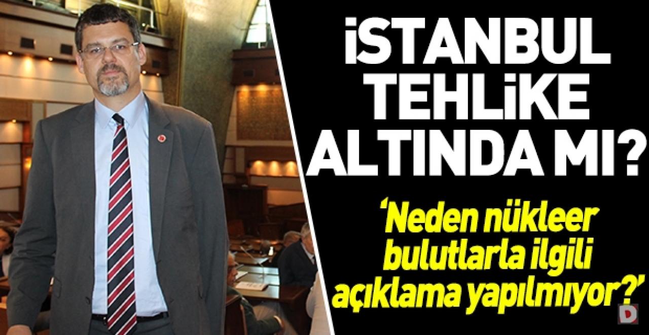 İstanbul tehlike altında mı?