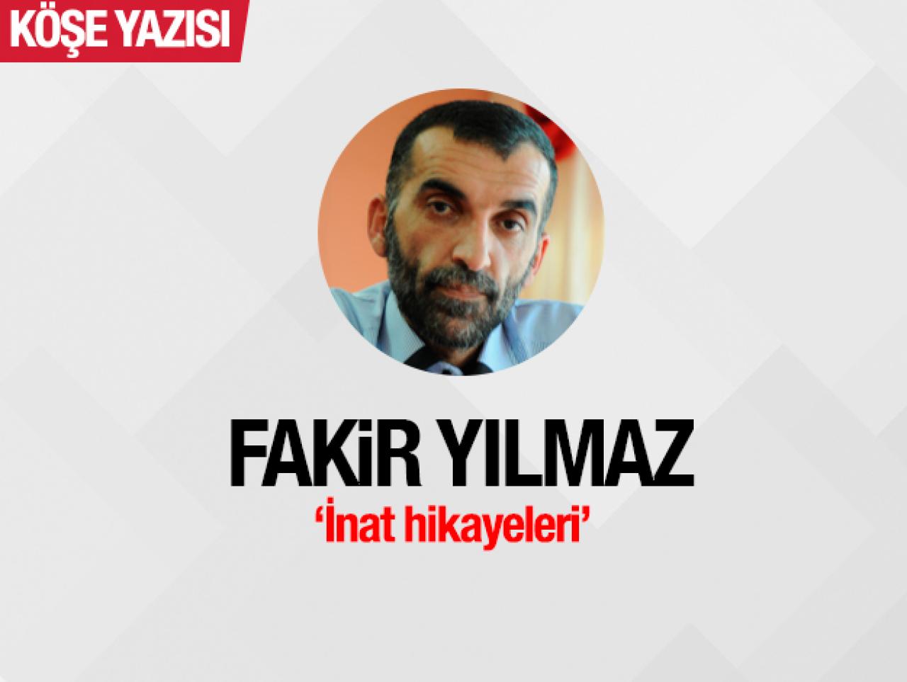 İnat hikayeleri